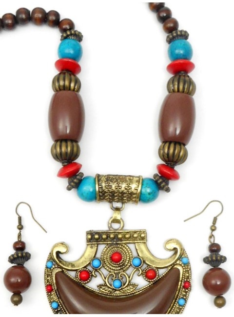 Ethnic Mala